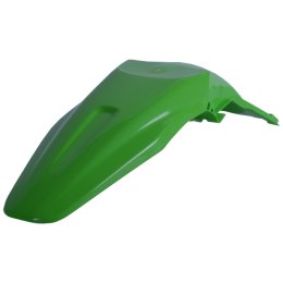 POLISPORT BŁOTNIK TYŁ KAWASAKI KX 250F 06-08; KX 450F 06-08 KOLOR ZIELONY