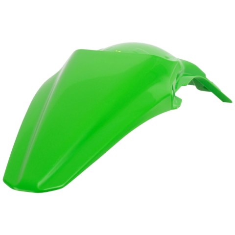 POLISPORT BŁOTNIK TYŁ KAWASAKI KX 250F 13-16; KX 450F 12-15 KOLOR ZIELONY