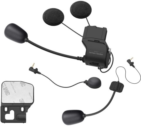 SENA ZESTAW MONTAŻOWY MOCOWANIE INTERKOMU 50S Z SYSTEMEM AUDIO HARMAN KARDO