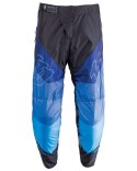 111 RACING SPODNIE MOTO 111.3 - MOONBEAM KOLOR NIEBIESKI/CZARNY ROZMIAR 34
