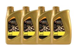 AGIP ENI OLEJ SILNIK I-RIDE MOTO 10W40 PÓŁSYNTETYCZNY 4L MA2 KARTON 4SZT
