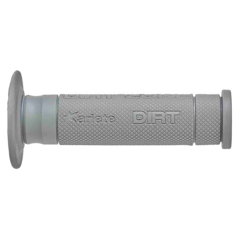 ARIETE MANETKI OFF ROAD DIRT ZONE GRIP SOFT Z OTWOREM KOLOR JASNO SZARY ARIETE MANETKI OFF ROAD DIRT ZONE GRIP SOFT Z OTWOREM KOLOR JASNO SZARY