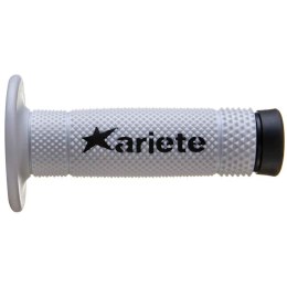 ARIETE MANETKI OFF ROAD VULCAN BEZ OTWORU 115 MM KOLOR BIAŁY CZARNY 12