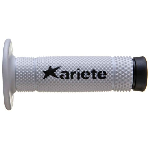ARIETE MANETKI OFF ROAD VULCAN BEZ OTWORU 115 MM KOLOR BIAŁY CZARNY 12
