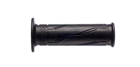 ARIETE MANETKI ROAD (120 MM) BEZ OTWORU KOLOR CZARNY (WZÓR YAMAHA) (12)