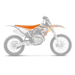 BLACKBIRD POSZYCIE SIEDZENIA KTM SX SXF 19-22, EXC 20-23 REPLICA TROPHY 2022 E1