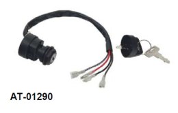 BRONCO STACYJKA POLARIS TRAIL BOSS 250 89-95, 350L 90-92, SPORTSMAN 400 93-