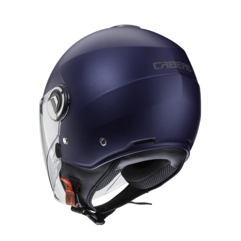 CABERG KASK OTWARTY JET Z BLENDĄ RIVIERA V4X BLUE MAT -YAMAHA ROZMIAR L CABERG KASK OTWARTY JET Z BLENDĄ RIVIERA V4X BLUE MAT -YAMAHA ROZMIAR L