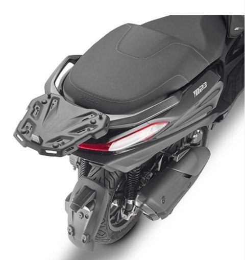 KAPPA STELAŻ KUFRA PIAGGIO MP3 HPE 400 SPORT 530 EXCLUSIVE 22-, BEZ PŁYTY