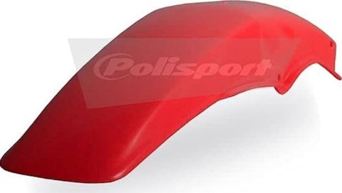 POLISPORT BŁOTNIK PRZÓD HONDA CR 125R 98-99; CR 250R 97-99 KOLOR CZERWONY