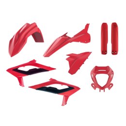 POLISPORT KPL PLASTIKÓW BETA RR 2T/4T 23-24 W ZESTAWIE OSŁONA LAMPY 8667300