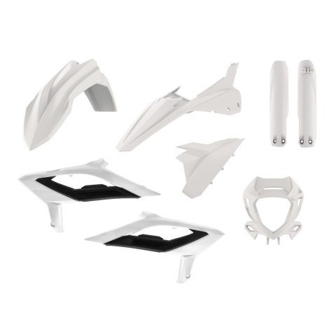 POLISPORT KPL PLASTIKÓW BETA RR 2T/4T 23-24 W ZESTAWIE OSŁONA LAMPY 8667300