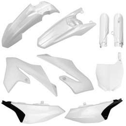 POLISPORT KPL PLASTIKÓW YZ 65 19-24 W ZEST. TABLICA 8665500001 I OSŁONY AMORTYZARORÓW 839