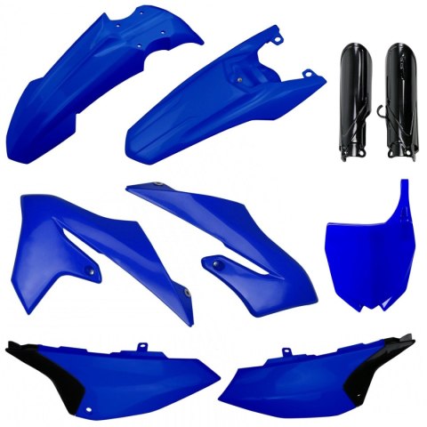 POLISPORT KPL PLASTIKÓW YZ 65 19-24 W ZEST. TABLICA 8665500002 I OSŁONY AMORTYZARORÓW 839