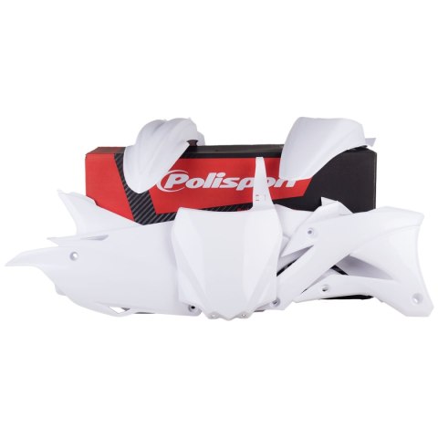 POLISPORT KPL PLASTIKÓW KX 85 100 112 14-21 W ZEST. TABLICA 8662900002