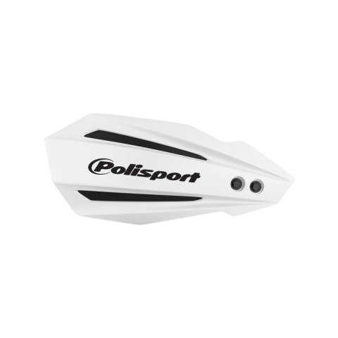 POLISPORT OSŁONY RĄK BULLIT Z UNIM ZESTAWEM MONTAŻOWYM 22 28 HUSQVARNA TE FE TX FX 18-21