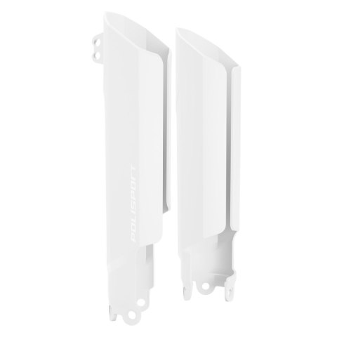 POLISPORT OSŁONY TELESKOPÓW / AMORTYZATORÓW BETA RR 2T/4T '19-'23 WHITE