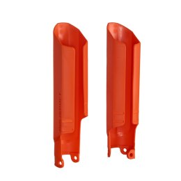 POLISPORT OSŁONY TELESKOPÓW AMORTYZATORÓW FULL WRAP KTM SX SXF 08-14 EXC EXCF 08-15