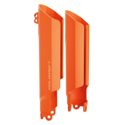 POLISPORT OSŁONY TELESKOPÓW AMORTYZATORÓW FULL WRAP KTM SX SXF 15-22 EXC EXCF 16-23