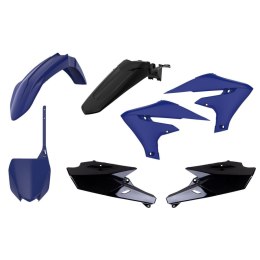POLISPORT KOMPLET PLASTIKÓW YAMAHA YZ 250F 19-23 ,YZ 450F 18-22 BLUE BLACK