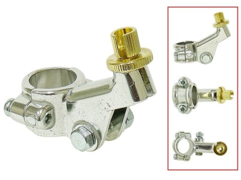 PSYCHIC UCHWYT DŹWIGNI SPRZĘGŁA CRF 80 100F 05-12, XR 200 250R 02, 53171-KTO-840