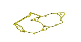 XRADICAL USZCZELKA KARTERÓW SILNIKA ŚRODKA KTM SX 250 07-16, EXC 250/300 08