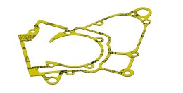 XRADICAL USZCZELKA KARTERÓW SILNIKA ŚRODKA KTM SX 50 09-17, MINI HUSQVARNA