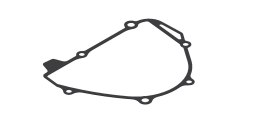 XRADICAL USZCZELKA POKRYWY ALTERNATORA KAWASAKI KXF 250 KX 250F 17-19 METAL