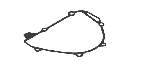 XRADICAL USZCZELKA POKRYWY ALTERNATORA KAWASAKI KXF 250 KX 250F 17-19 METAL