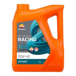 REPSOL OLEJ SILNIK 4T RACING 10W50 4L MA2 SYNTETYCZNY 12
