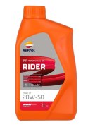 REPSOL OLEJ SILNIK 4T RIDER 20W50 1L MA2 MINERALNY 12