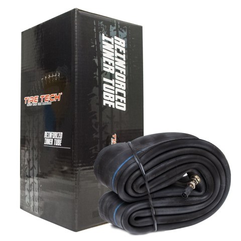 TIRE TECH DĘTKA 100/110/90-18, 110/120/80-18, 3.50/4.00-18, STD (GRUBOŚĆ 1,3MM), ZAWÓR TR4 - - KARTON 50 SZTUK
