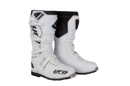 UFO 2023/04 BUTY OBSIDIAN CROSS/OFFROAD KOL. BIAŁY ROZM 44 -KOLEKCJA 2024