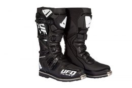 UFO 2023/04 BUTY OBSIDIAN CROSS/OFFROAD KOL. CZARNY ROZM 44 -KOLEKCJA 2024