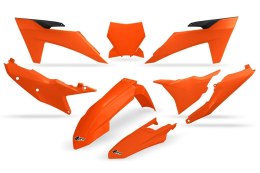 UFO KOMPLET PLASTIKÓW KTM SX/SXF SX-F 125/250/300/350/450F 2023 ORANGE