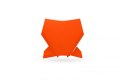 UFO TABLICA NA NUMER STARTOWY KTM SX/SXF SX-F 125/250/300/350/450F ORANGE