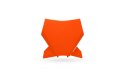 UFO TABLICA NA NUMER STARTOWY KTM SX/SXF SX-F 125/250/300/350/450F ORANGE