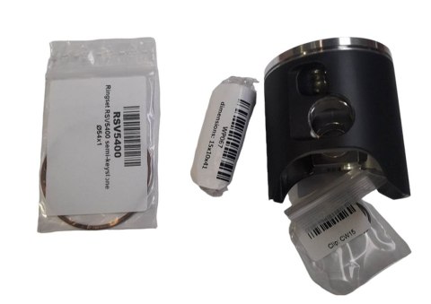 WOSSNER TŁOK KTM 2T SX 125 SX125 01-22, EXC EXC125 01-22 GAS MC/EC ;21-22 1