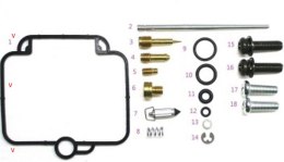 BEARING WORX ZESTAW NAPRAWCZY GAŹNIKA SUZUKI DR 650SE 94-95