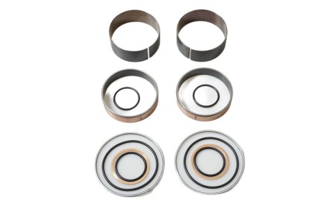 BEARING WORX ZESTAW TULEJEK PANEWEK ZAWIESZENIA PRZÓD KTM EXC 250/300 08