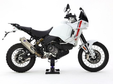 CROSSPRO GMOLE ALU OSŁONY SILNIKA I CHŁODNIC DUCATI DESERT X 22-PASUJĄ DO O