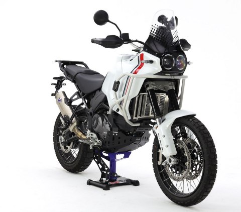 CROSSPRO GMOLE ALU OSŁONY SILNIKA I CHŁODNIC DUCATI DESERT X 22-PASUJĄ DO O