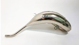 DEP PIPES ARMOURED NICKEL DYFUZOR/KOMORA REZONANSOWA NIKLOWANA: KTM SX 125/