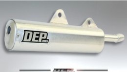 DEP PIPES KOŃCÓWKA WYDECHU (TŁUMIK): KAWASAKI KX 250 88-89 (NA ZAMÓWIENIE)