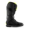 GAERNE 2023 BUTY CROSS SG-12 BLACK/YELLOW KOL. CZARNY/ŻÓŁTY FLUO ROZM 41