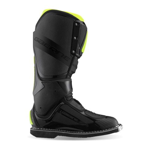 GAERNE 2023 BUTY CROSS SG-12 BLACK/YELLOW KOL. CZARNY/ŻÓŁTY FLUO ROZM 41 GAERNE 2023 BUTY CROSS SG-12 BLACK/YELLOW KOL. CZARNY/ŻÓŁTY FLUO ROZM 41
