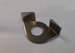 M.C. PODKŁADKA STOPKI BOCZNEJ KTM EXC EXCF 17-23, HUSQVARNA FE TE GAS EC ECF 21-23 79003023050