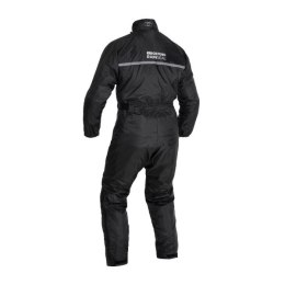OXFORD KOMBINEZON PRZECIWDESZCZOWY JEDNOCZĘŚCIOWY RAINSEAL BLACK ROZMIAR S