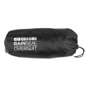 OXFORD KOMBINEZON PRZECIWDESZCZOWY JEDNOCZĘŚCIOWY RAINSEAL BLACK ROZMIAR S