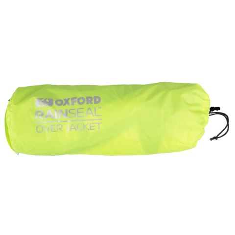 OXFORD KURTKA PRZECIWDESZCZOWA RAINSEAL KOLOR ŻÓŁTY FLUO ROZMIAR XL OXFORD KURTKA PRZECIWDESZCZOWA RAINSEAL KOLOR ŻÓŁTY FLUO ROZMIAR XL